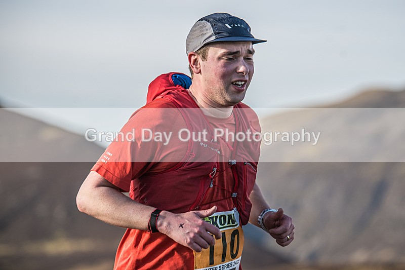 Kong SOB-462 - Kong S.O.B. Fell Race Saturday 1st February 2025