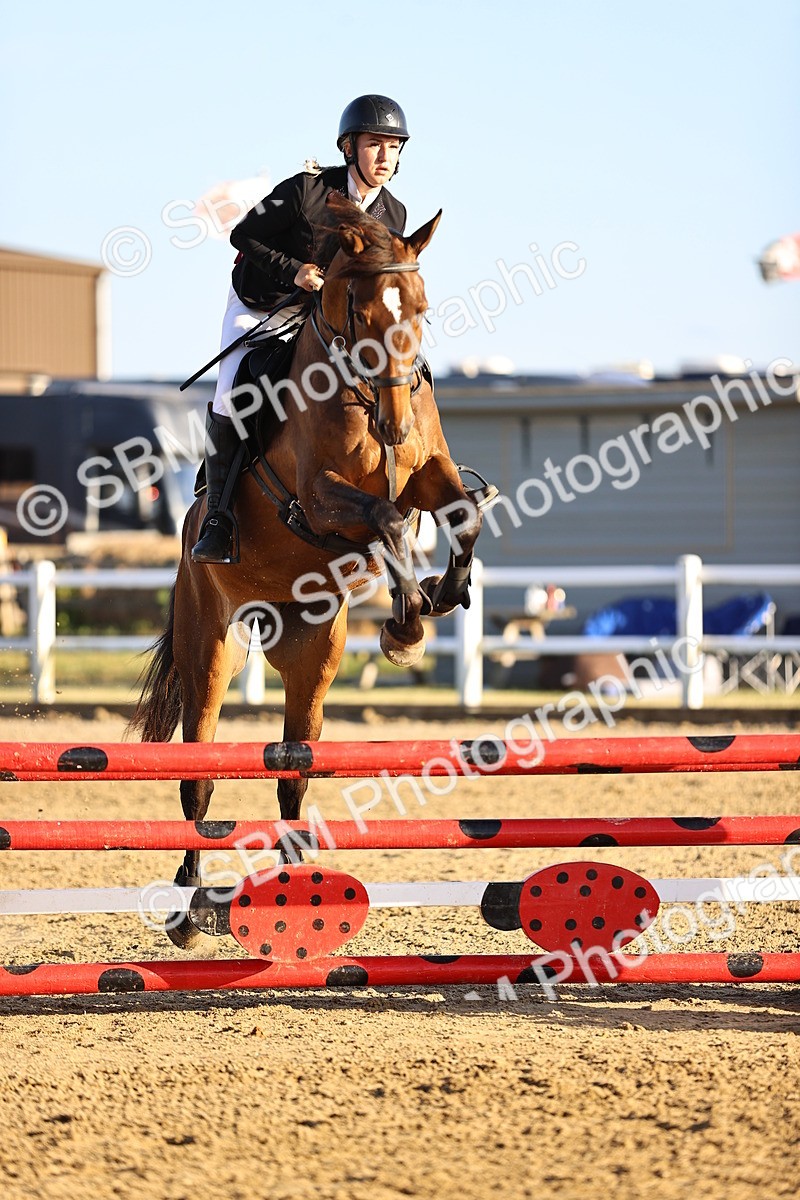 SBM_012544 - Class 12 - Senior British Novice - 90cm Open