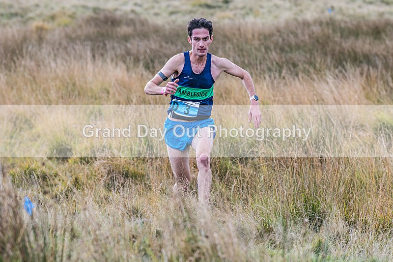 Leg 4-5 - UK Fell & Hill Relays - Todmorden Leg 4 Saturday 17th October 2026