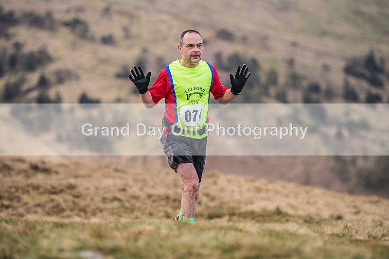 Jeffrerys Mount-266 - Jeffrey's Mount Figure of Eight Fell Race, Sunday 13th April 2025