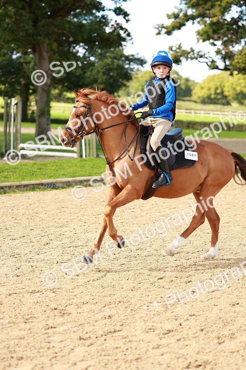 SBM_17351 - E4b - Eventers Challenge 60cm Open