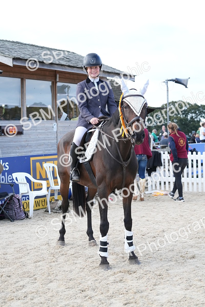 SBM_48909 - J22 - Junior Horse 65cm Championship