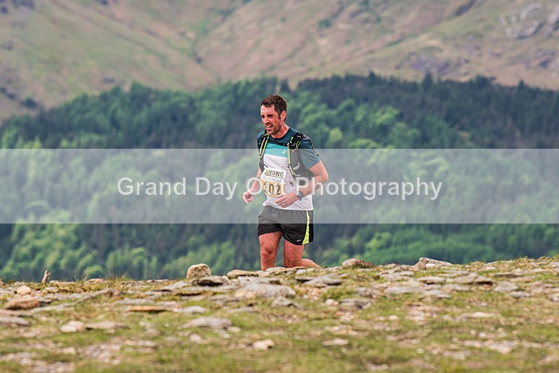 Helvellyn-558 - Helvellyn & The Dodds Fell Race Saturday 27th May 2023