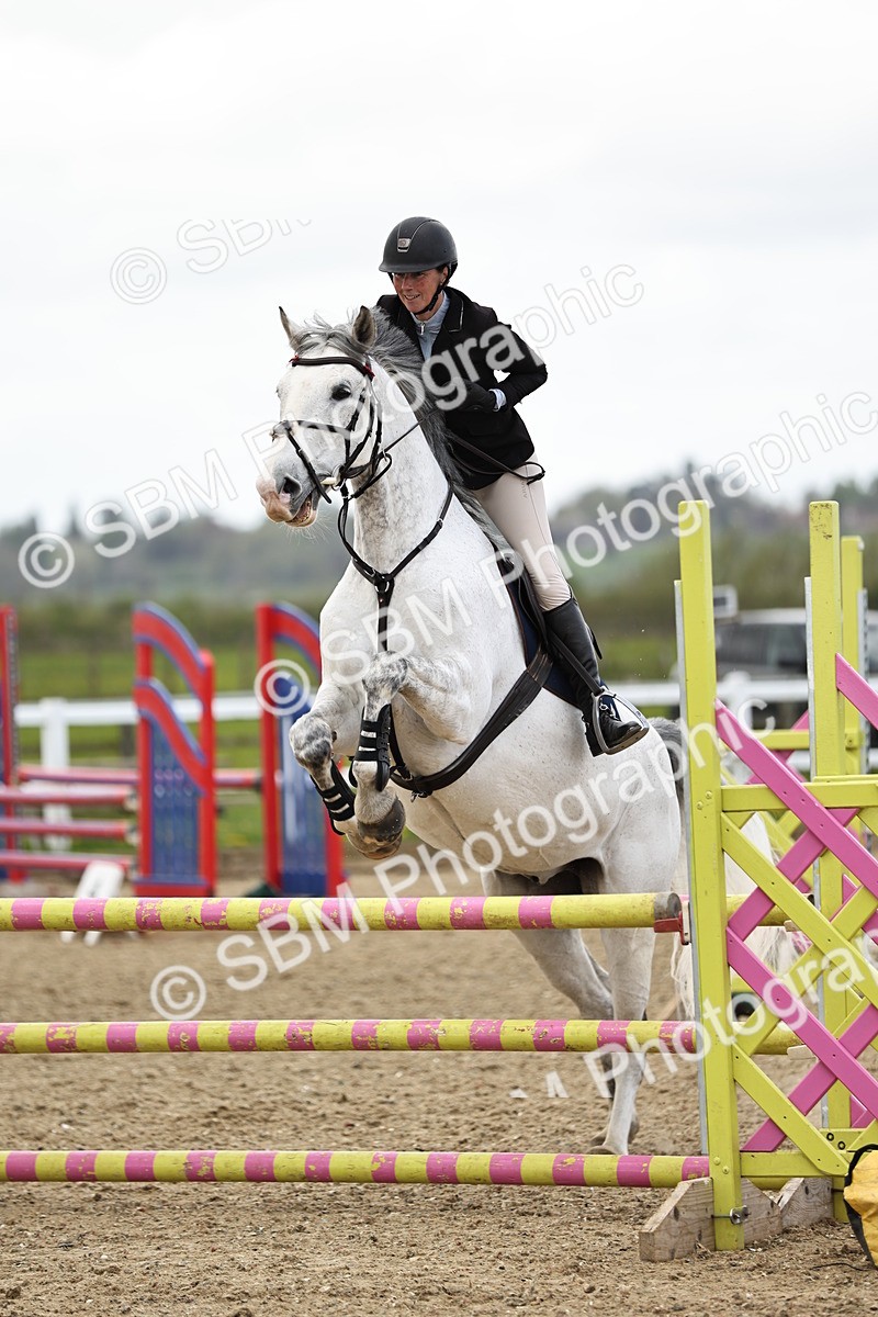 SBM_000496 - Class 2 - Senior British Novice - 90cm