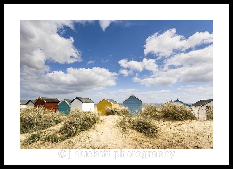 Southwold Beach Huts