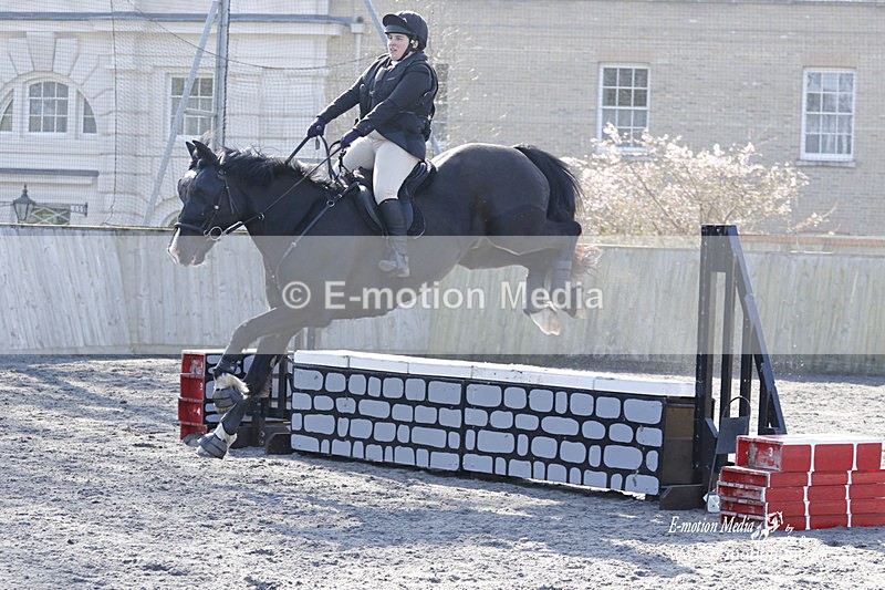 _EST0424 - Bourne Valley Riding Club Winter Showjumping 27/03/22