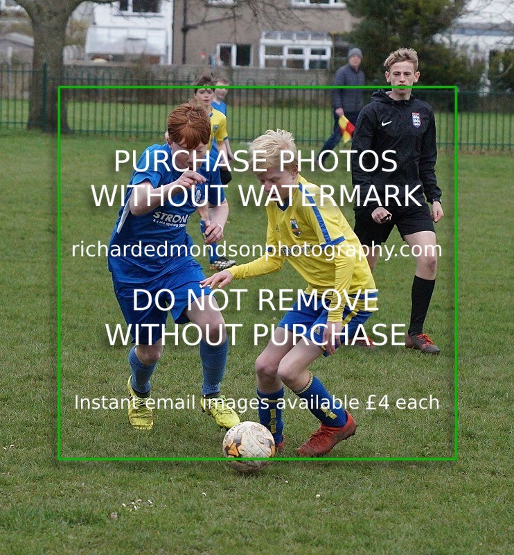 DSC07691 - Wattsfield U13 v Kendal United Sunday 24 March 2019