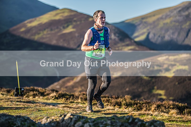 SOB-343 - Kong S.O.B. Fell Race Saturday 6th January 2024