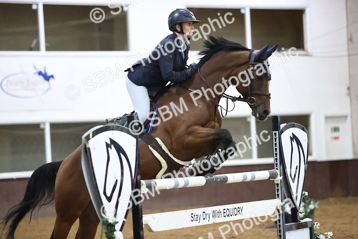 SBM_004327 - Class 13 - Cheval Liverte 1.25m Qualifier