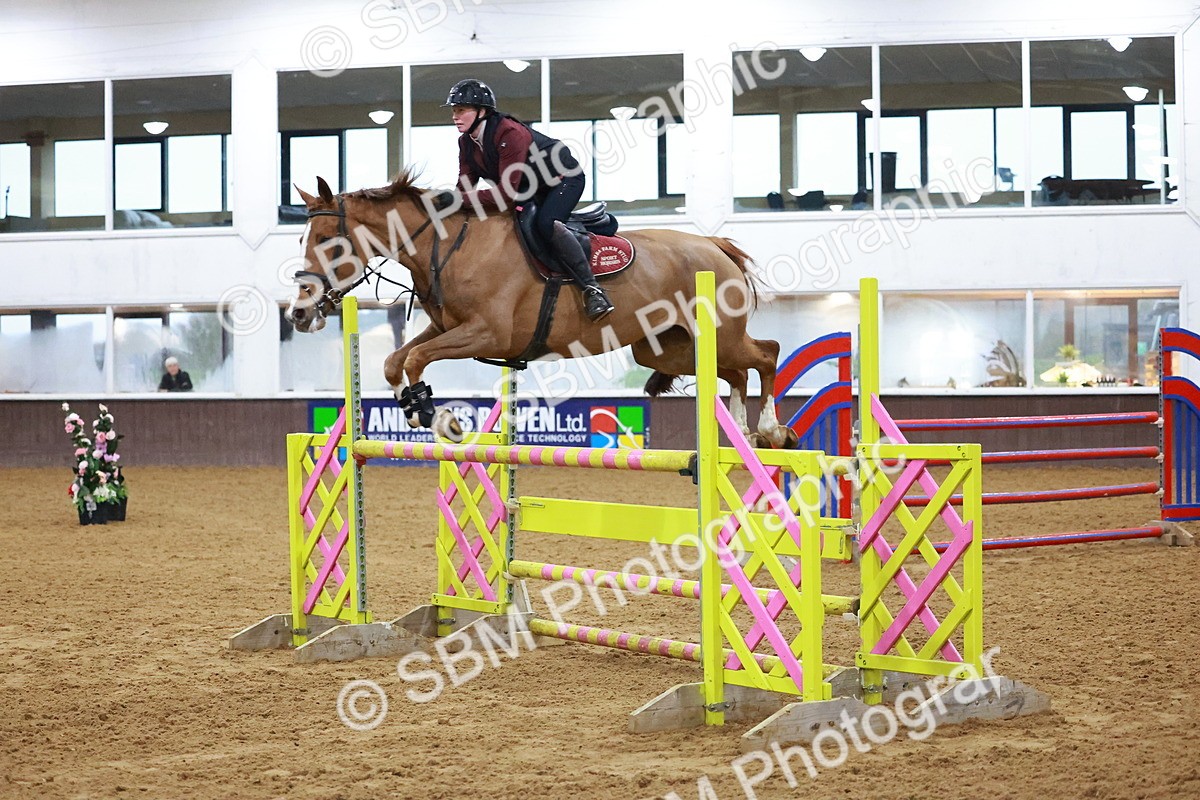 SBM_002477 - Class 5 - Senior Foxhunter 1.20m