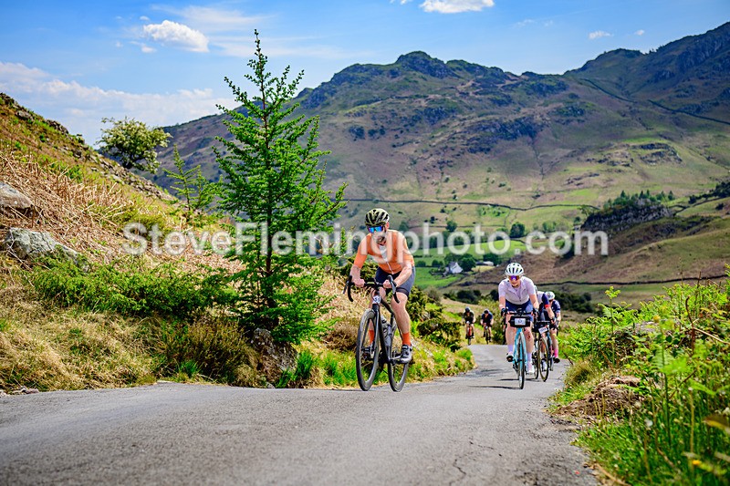 134213 - Blea Tarn Climb 13:00 - 14:00