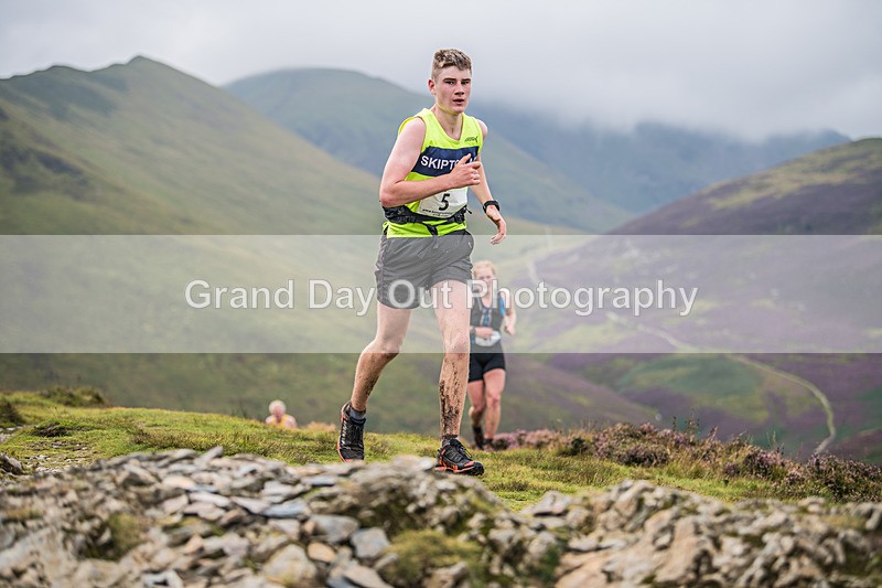 Barrow-114 - Barrow Fell Race Monday 26th August 2024