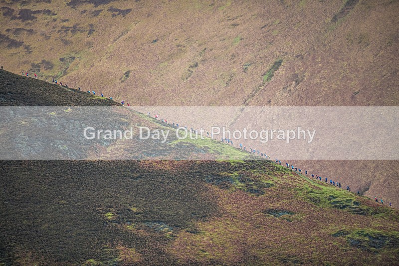 SOB -6 - Kong Running S.O.B.Fell Race Saturday 14th January 2023