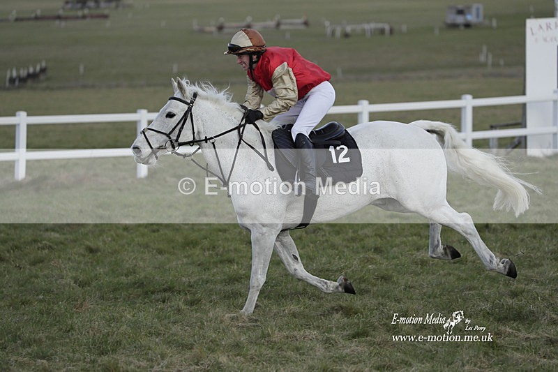 PtP 260223 177 - South & West Wilts Point-to-Point Larkhill 26/02/23