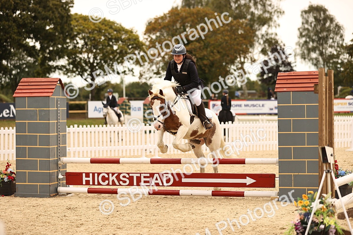 SBM_72625 - J14 - Junior Pony 65cm Championship