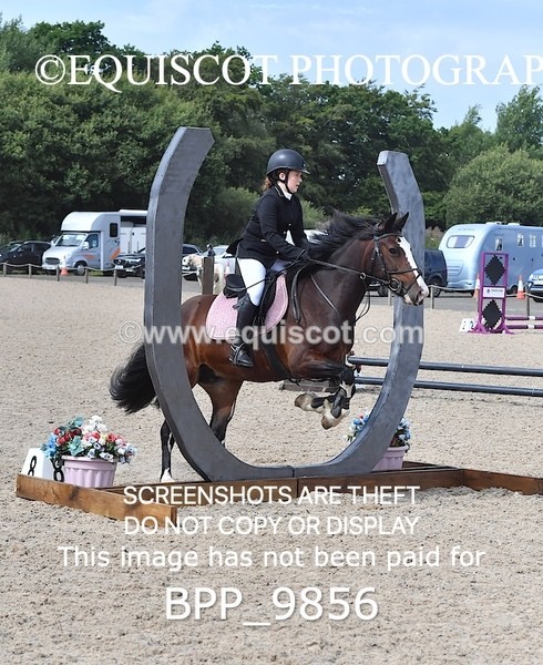 BPP_9856 - CLASS 3 Derby Show Jumping 40CM