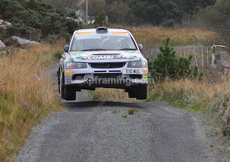  - Donegal Harvest Stages Rally kincasslagh