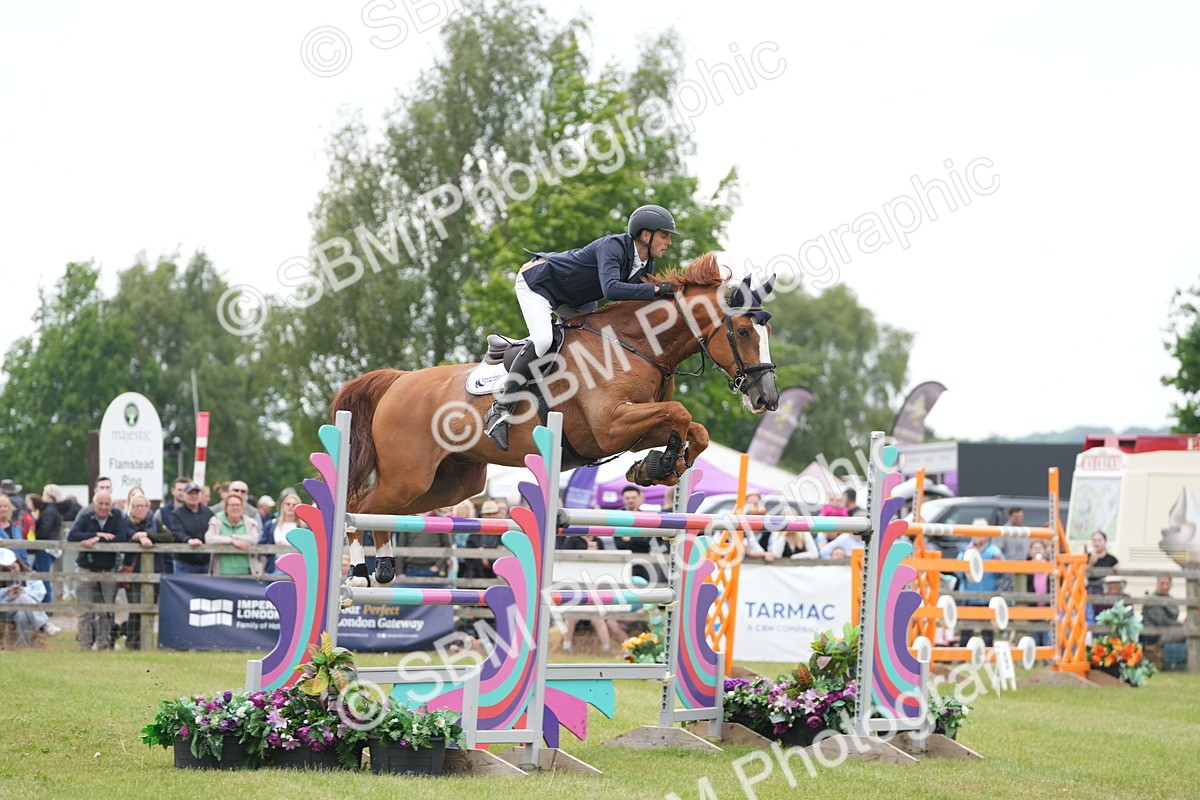 SBM_07957 - Class 203 - Martin Grant Homes Areal Trial