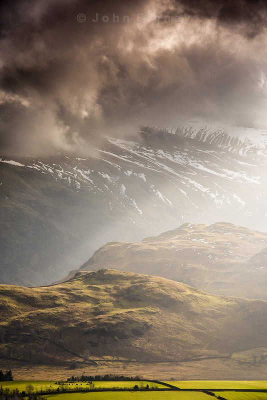 Castlerigg stone circle - Lake District & Cumbria