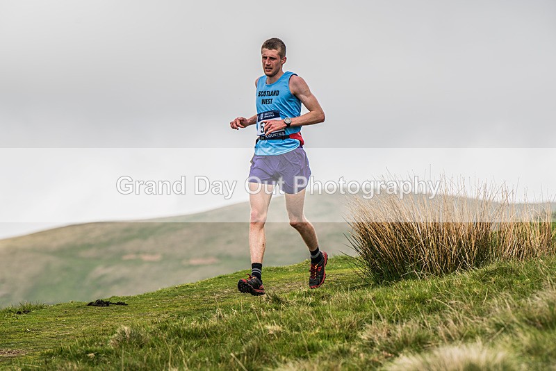 Inter Counties-904 - British Athletics Inter-Counties Mountain Championships at Sedbergh, Sunday 7th May 2023