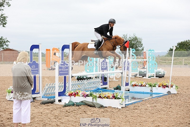 250629-123523-11925 - Cls 28 Pony Foxhunter Second Round