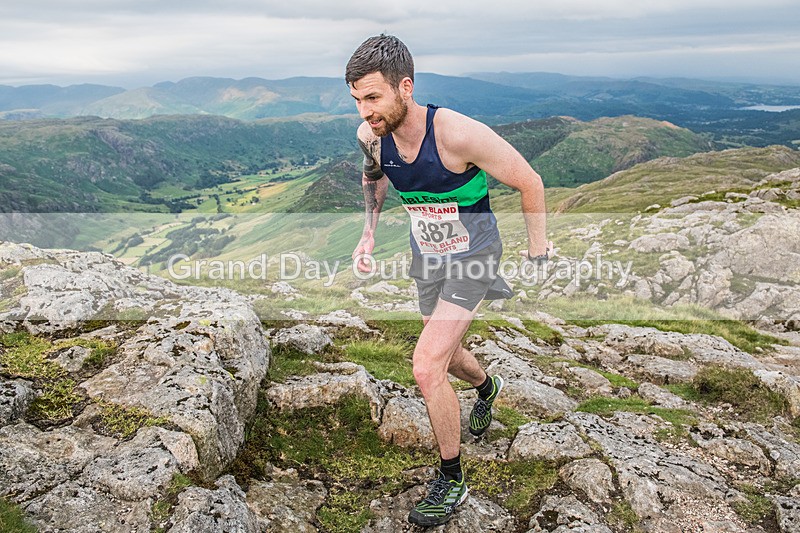 Pike OBlisco-161 - Pike O'Blisco Dash Wednesday 20th July 2022