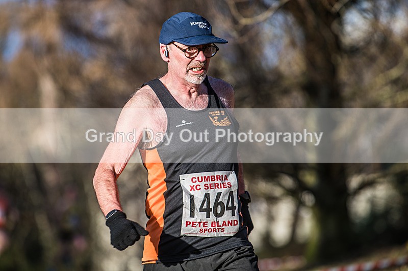 Cumbria XC-810 - Cumbria Cross Country Championships (Junior & Senior Races) Saturday 3rd January 2026