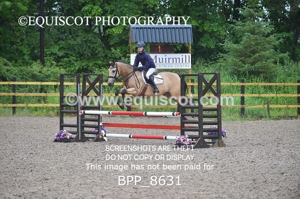 BPP_8631 - CLASS 4 Pony Discovery / 90cm Open