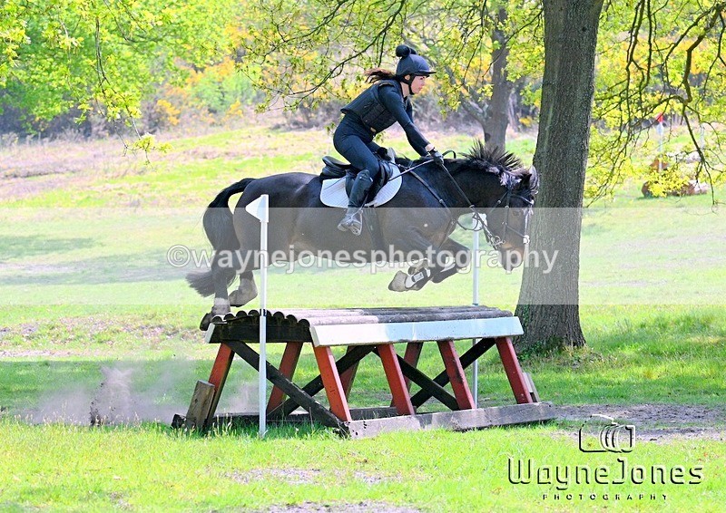 WJ7_7003 - The stables at Tweseldown 27-04-25