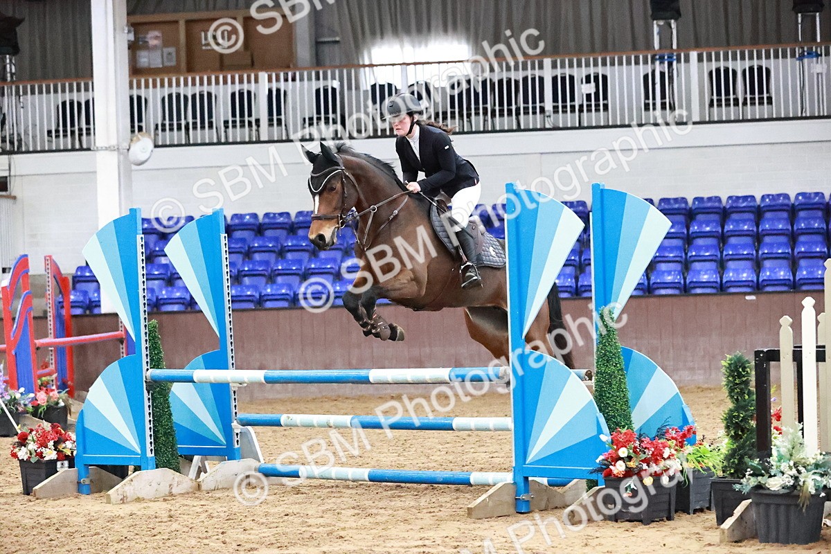 SBM_000519 - Class 2 - Senior British Novice - 90cm