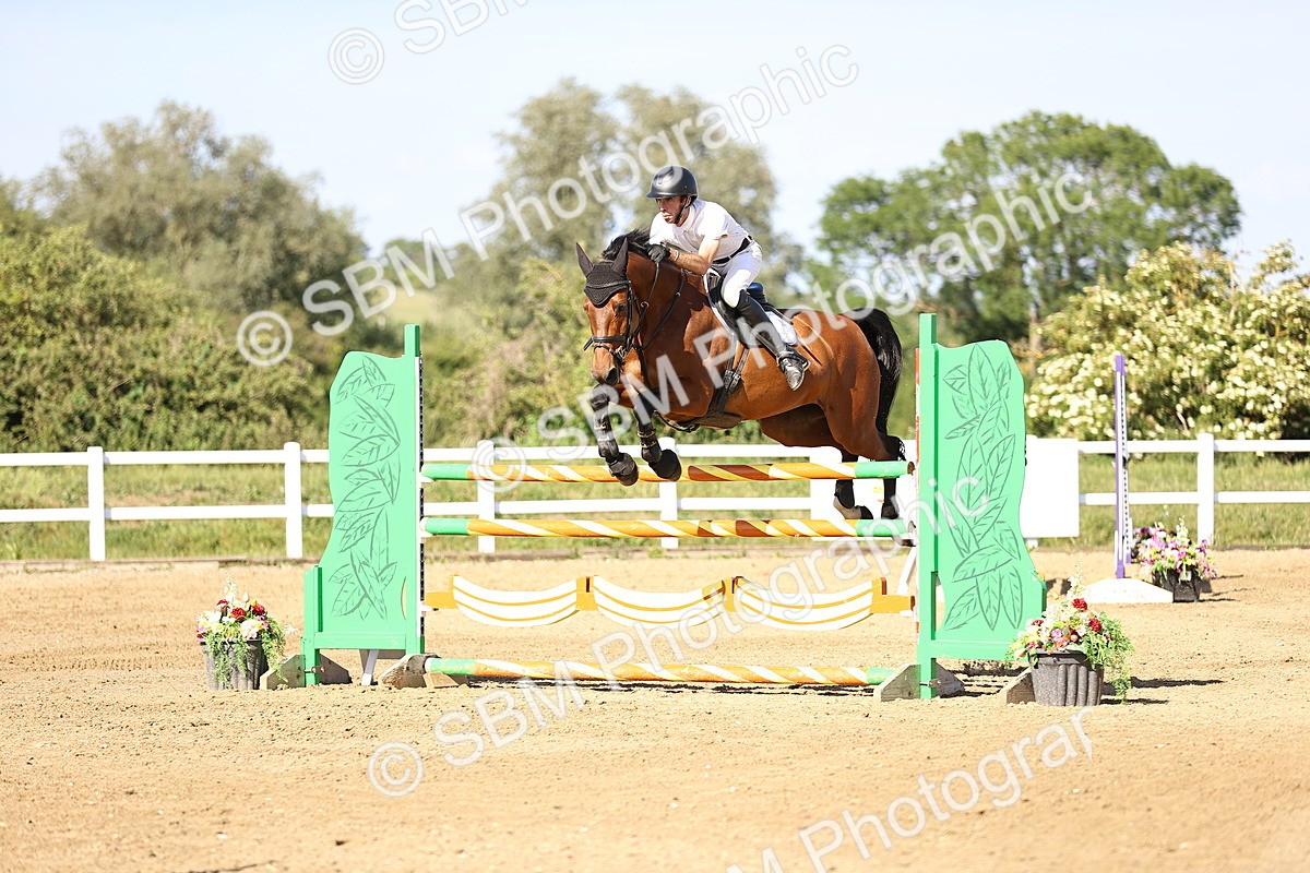 SBM_005407 - Class 13 Foxhunter / 1.20m