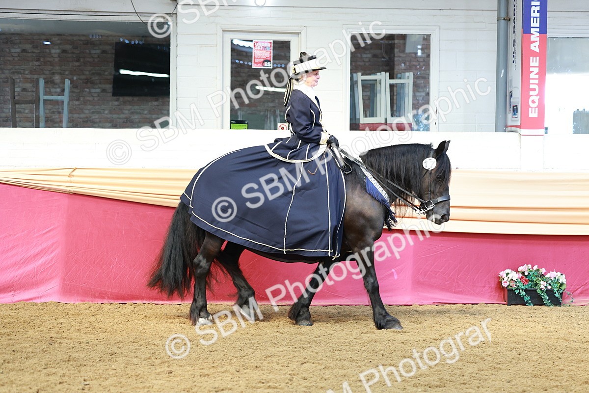 SBM_13685 - Class 106 - Ridden Costume -Astride Adult (15-19)
