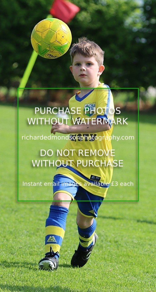 IMG_0594 - Kendal Utd Colts Under 8 vs Milnthorpe & District Under 8 (18/5/24)