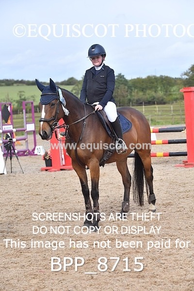 BPP_8715 - CLASS 5 Pony Discovery / 90cm Open