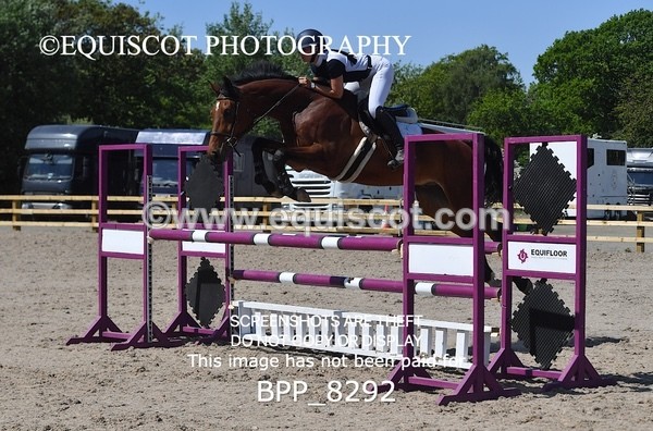 BPP_8292 - CLASS 6 Senior Newcomers/ 1.10m Open