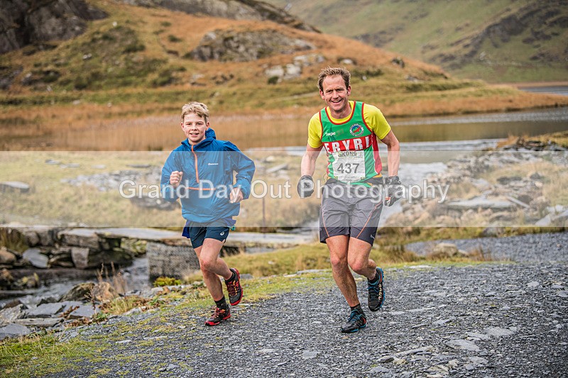 Kong MMM-1213 - Kong Mini Mountain Marathon Round 3 North Wales Blaenau Ffestiniog  Sunday 27th November 2022