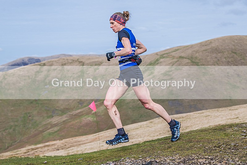 Arant haw-167 - Kendal Winter League Arant Haw Fell Races Sunday 2nd April 2023