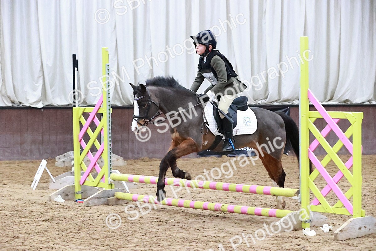 SBM_000687 - Class 2 - Show Jumping 50cm