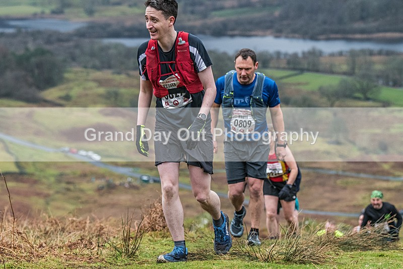 Elterwater-509 - Kendal Winter League Elterwater Junior & Senior Fell Races Sunday 25th January 2026