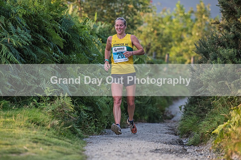 Not Latrigg-655 - Not Round Latrigg Fell Race Wednesday 13th August 2025