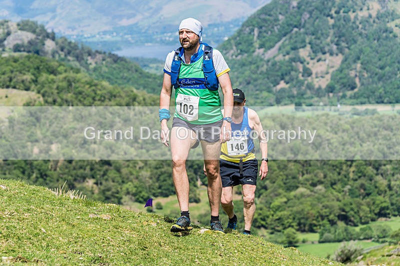 Glaramara-188 - Glaramara Fell Race Sunday 19th May 2024
