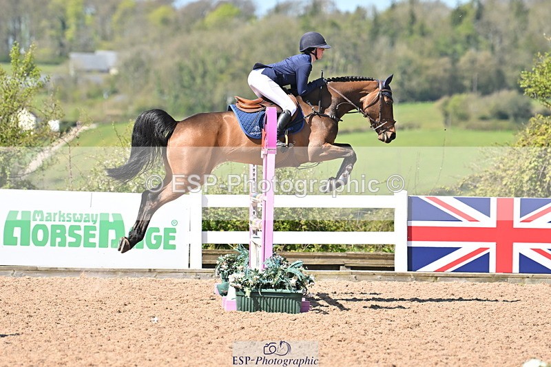 240420A-121119-10751 - Cls 15, 1 Star Bronze Tour 1.15m