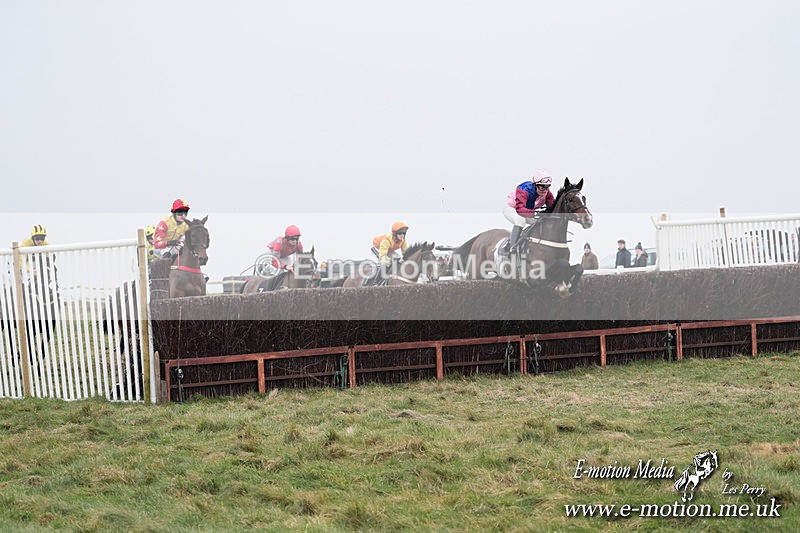 PtP 160225 487 - Combined Service Point-to-Point Races Larkhill 16/02/25