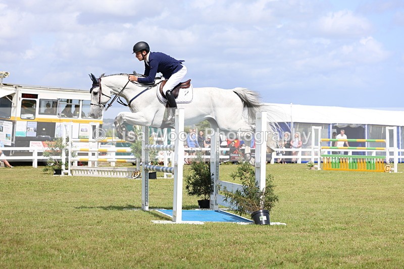 3E7A3026 - Class A: Showjumping Senior Open 1.25