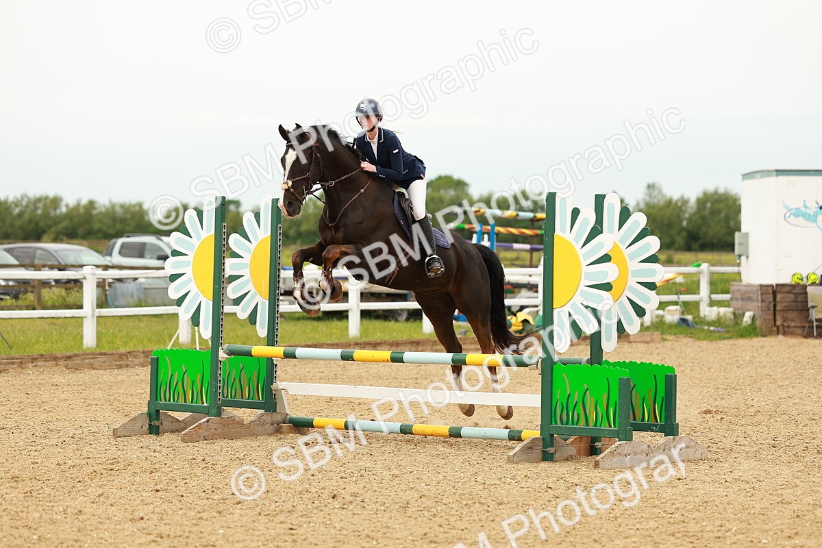 SBM_000913 - Class 2 - Senior British Novice - 90cm