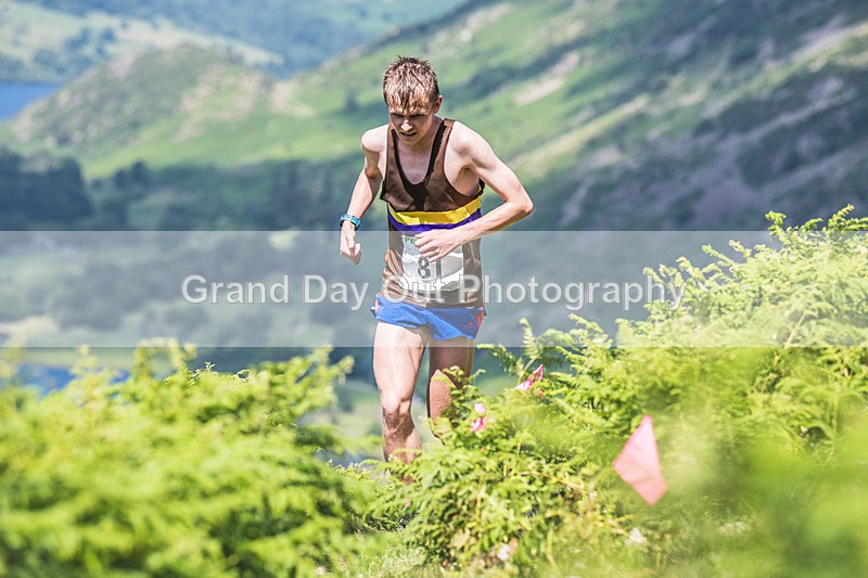 Arnison-29 - Arnison Dash Fell Race Sunday 29th June 2025