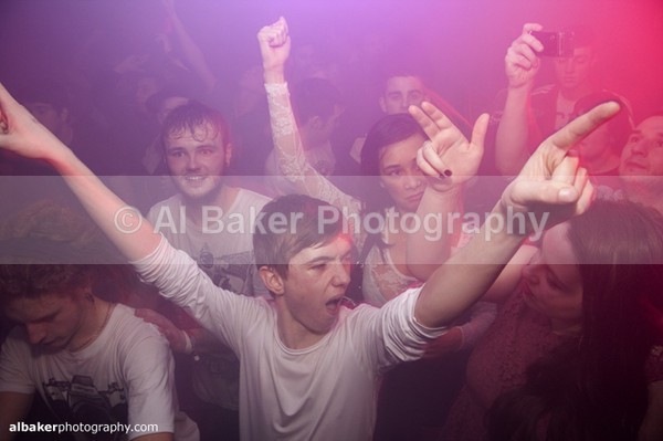 198 - Hit & Run @ factory251 19.12.11