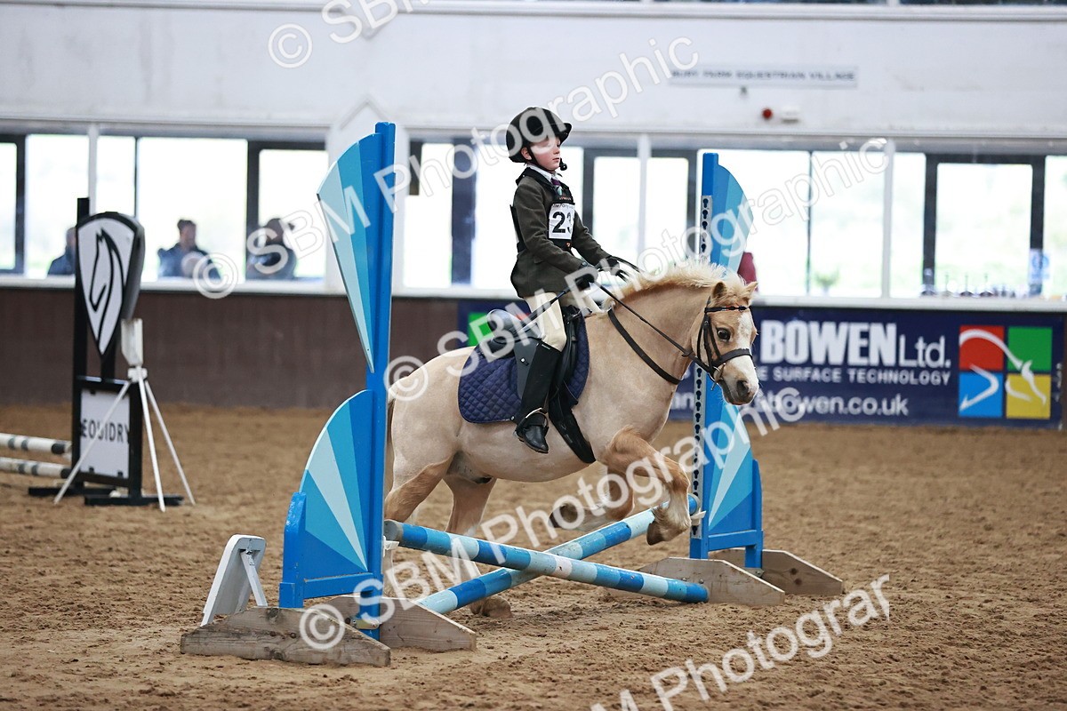 SBM_000388 - Class 2 - Show Jumping 50cm