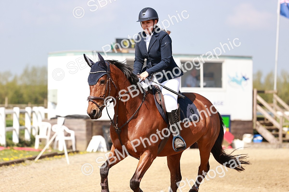  - Class 22 - Senior Discovery - 1.00m