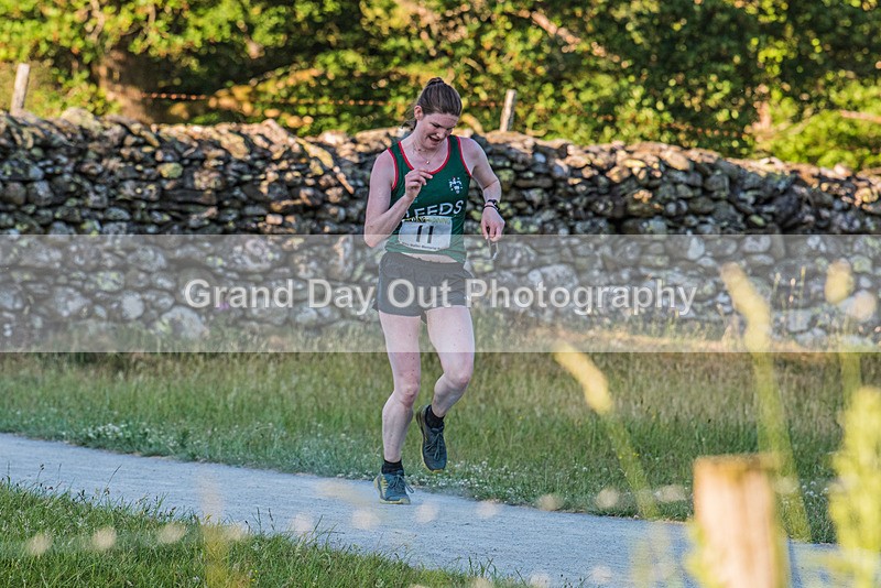 Round Latrigg-274 - Round Latrigg (Mike Mullen Memorial) Fell Race Wednesday 14th June 2023